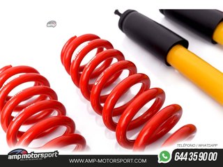 SUSPENSIÓN ROSCADA MTS TECHNIK STREET MTSGWBM13