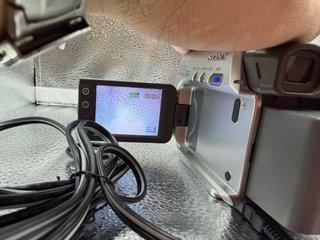 Sony handycam MiniDV DCR HC17E