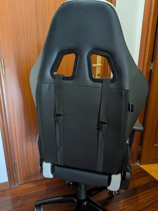 Silla Gaming NewSkill Kitsune Seminueva