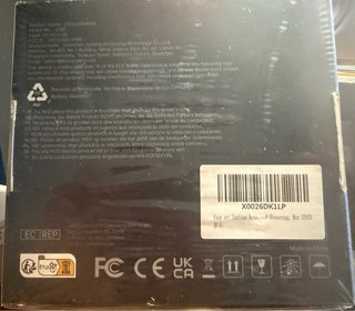 Dash Cam V109 2.5K
