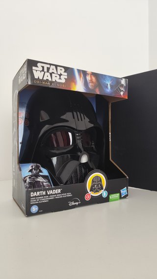 Darth Vader Mascara Modificador de Voz