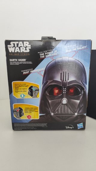 Darth Vader Mascara Modificador de Voz