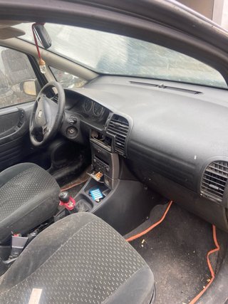 Opel Zafira 2002