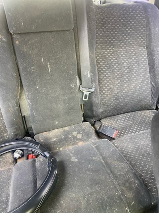 Opel Zafira 2002