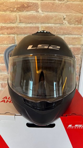 Casco modular LS2 FF908 Strobe II Talla S