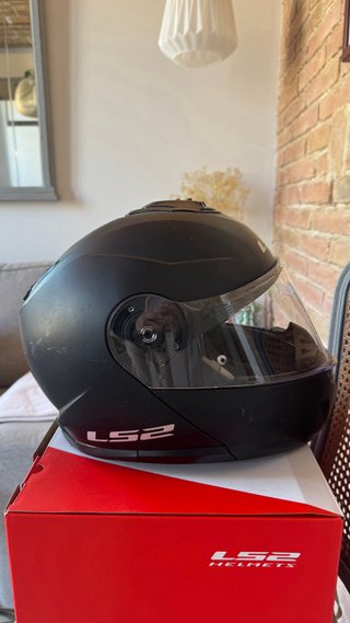 Casco modular LS2 FF908 Strobe II Talla S