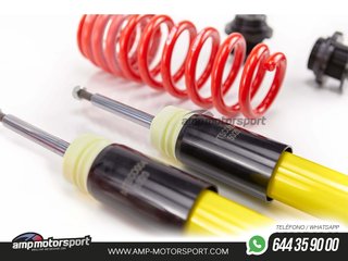 SUSPENSIÓN ROSCADA MTS TECHNIK STREET MTSGWBM26