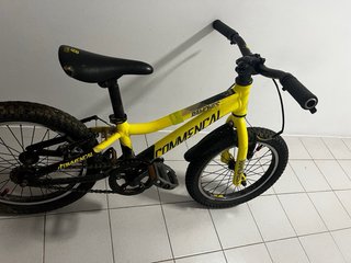 Bicicleta Commencal Ramones 16”