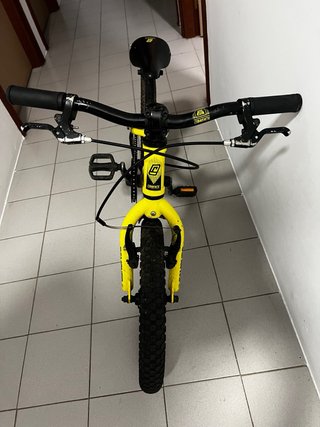 Bicicleta Commencal Ramones 16”