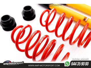 SUSPENSIÓN ROSCADA MTS TECHNIK SPORT MTSGWBM46-S