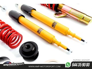 SUSPENSIÓN ROSCADA MTS TECHNIK SPORT MTSGWBM12-S