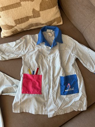 Batas Maristas Etapa Infantil