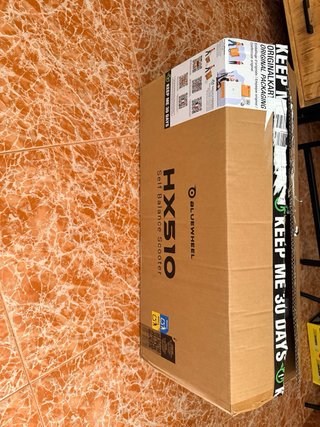 Hoverboard Bluewheel HX510 Nuevo
