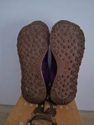 Zapatillas Munich Massana Sky Moradas