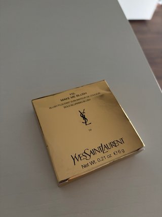 Yves Saint Laurent Blush - Dorado/Rosa