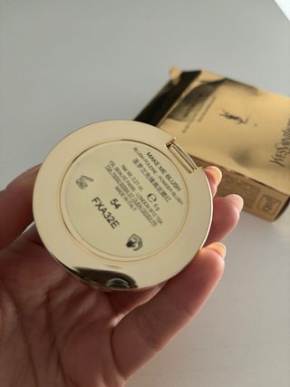 Yves Saint Laurent Blush - Dorado/Rosa