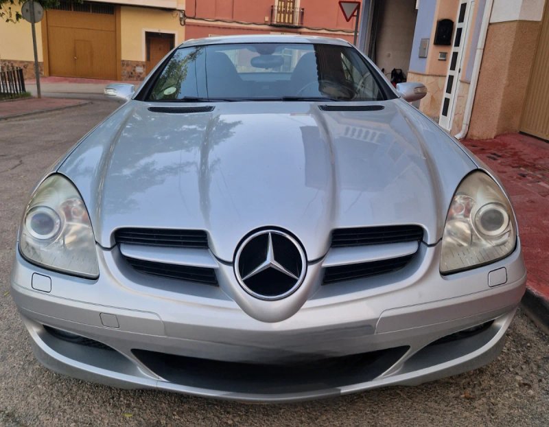 Mercedes-Benz SLK 2007 - foto 1