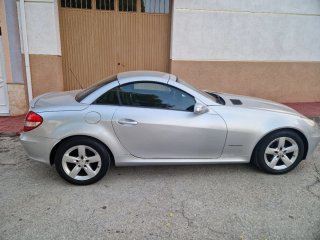 Mercedes-Benz SLK 2007