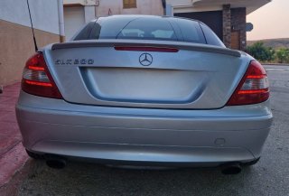 Mercedes-Benz SLK 2007
