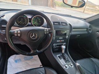 Mercedes-Benz SLK 2007