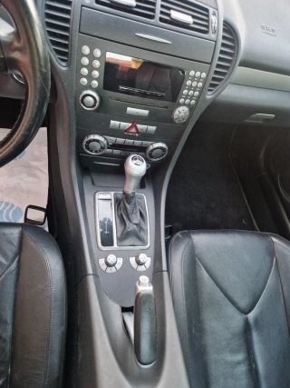 Mercedes-Benz SLK 2007