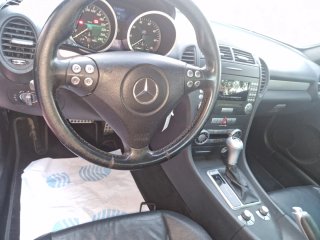 Mercedes-Benz SLK 2007