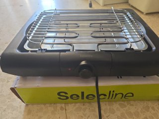 Barbacoa Eléctrica Selecline 2300W
