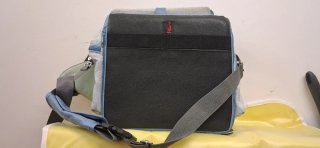 Trona portátil para bebé