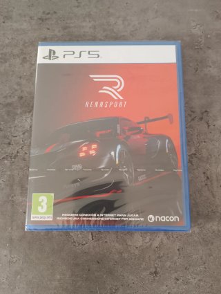 Videojuego Rennsport PS5