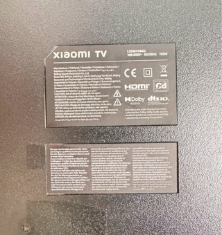 Xiaomi P1E 55' Smart TV