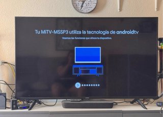 Xiaomi P1E 55' Smart TV