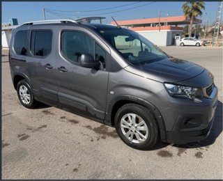peugeot rifter