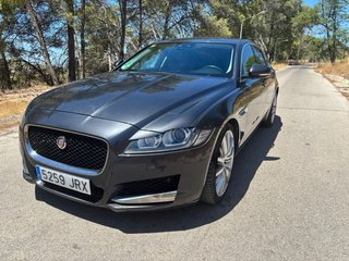 Jaguar XF 2016 180 cv