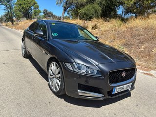Jaguar XF 2016 180 cv