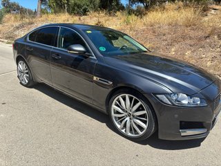 Jaguar XF 2016 180 cv