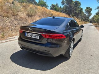Jaguar XF 2016 180 cv