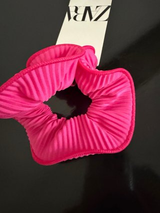 Elastico capelli Zara fucsia