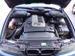 BMW Serie 5 2002