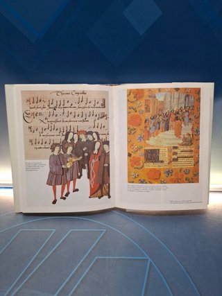 Libros, Historia de la musica y sus compositores, enciclopedia, 5 volumenes