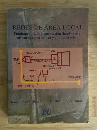 Redes de área local - fundamentos, implementación