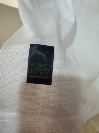 Camiseta Valencia Puma Talla M Nueva