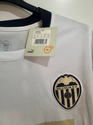 Camiseta Valencia Puma Talla M Nueva