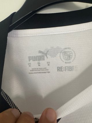 Camiseta Valencia Puma Talla M Nueva