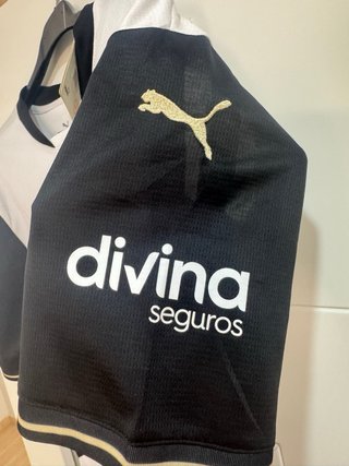 Camiseta Valencia Puma Talla M Nueva