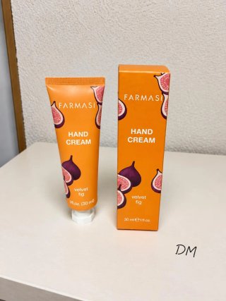 Crema de Manos Velvet Fig