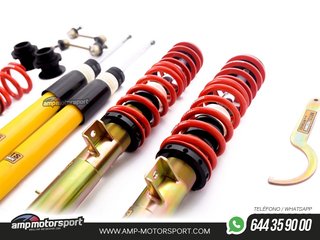 SUSPENSIÓN ROSCADA MTS TECHNIK STREET MTSGWBM03