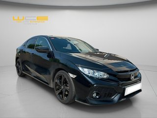 Honda Civic 1.0 I-VTEC TURBO ELEGANCE NAV