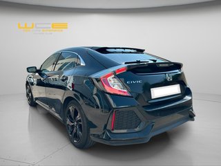 Honda Civic 1.0 I-VTEC TURBO ELEGANCE NAV