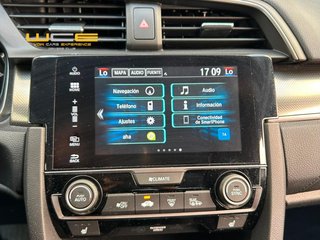Honda Civic 1.0 I-VTEC TURBO ELEGANCE NAV