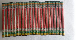 Colección DVD Heidi y Marco (23 tomos)